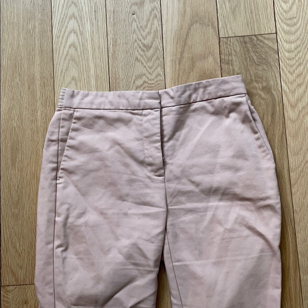 Beige chinos